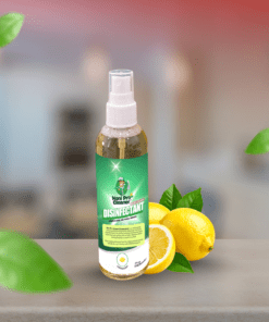 4oz Noni Pro Travel Disinfectant Solution - Lemon Scented