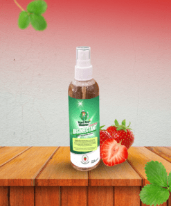 4oz Noni Pro Travel Disinfectant Solution – Stawberry Scented