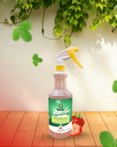 32oz Noni Pro Disinfectant Solution – Strawberry Scented