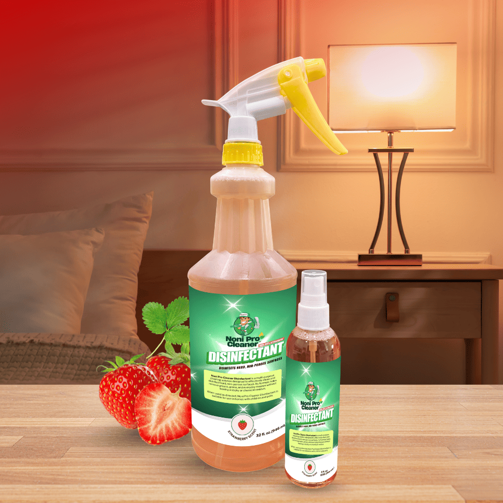 2 Pack Noni Pro Solutions – Strawberry Scented