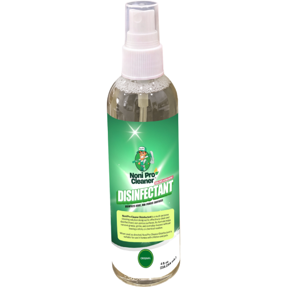 4oz Noni Pro Travel Disinfectant Solution – Original Scented