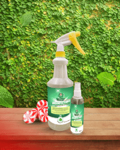 2 Pack Noni Pro Solutions – Peppermint Scented