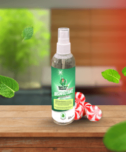 4oz Noni Pro Travel Disinfectant Solution - Peppermint Scented