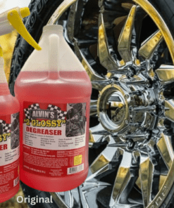 2-Pack Alvin's 2 Glossy Degreaser