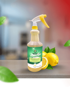 32oz Noni Pro Disinfectant Solution - Lemon Scented