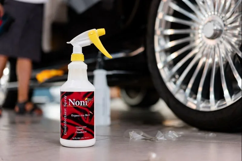 Contact Noni Pro Cleaner