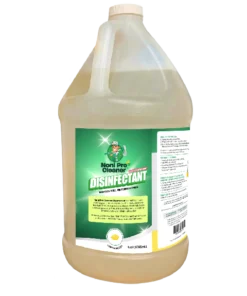 1 Gallon Noni Pro Disinfectant Solution – Lemon Scented
