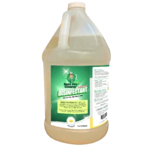 1 Gallon Noni Pro Disinfectant Solution – Lemon Scented
