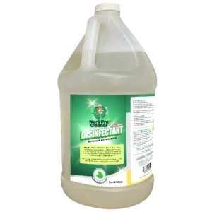 1 Gallon Noni Pro Disinfectant Solution – Peppermint Scented