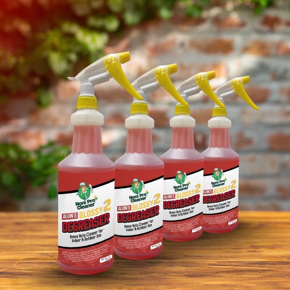 32oz Alvin’s Glossy Degreaser